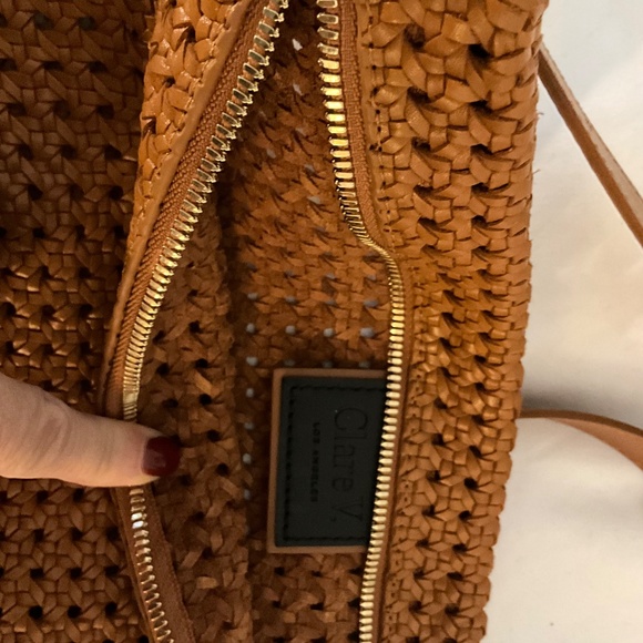 Clare V Tan rattan grande fanny - Picture 4 of 4